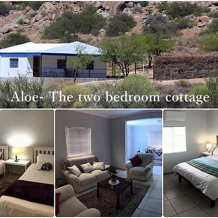 Middelkraal Accommodation Garies المظهر الخارجي الصورة