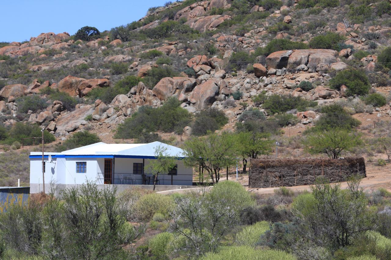 Middelkraal Accommodation Garies المظهر الخارجي الصورة