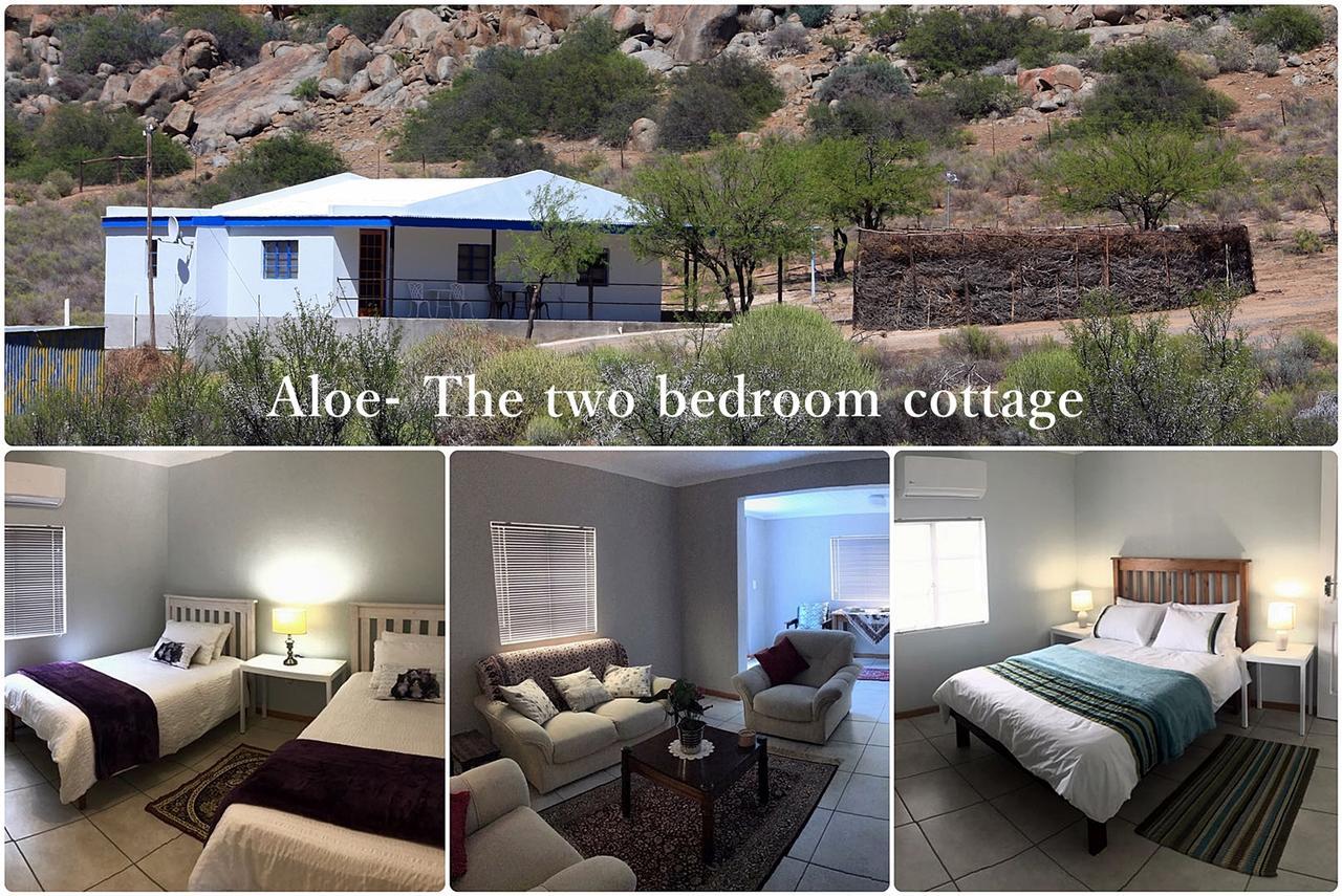 Middelkraal Accommodation Garies المظهر الخارجي الصورة